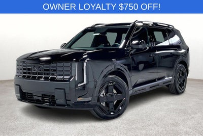 2027 Kia Telluride Hybrid X-Line SX