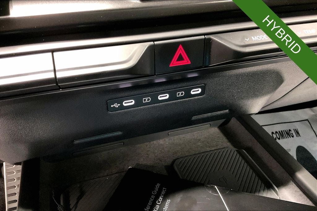 2027 Kia Telluride Hybrid X-Line SX