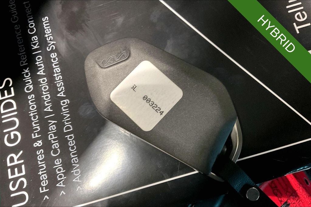 2027 Kia Telluride Hybrid X-Line SX