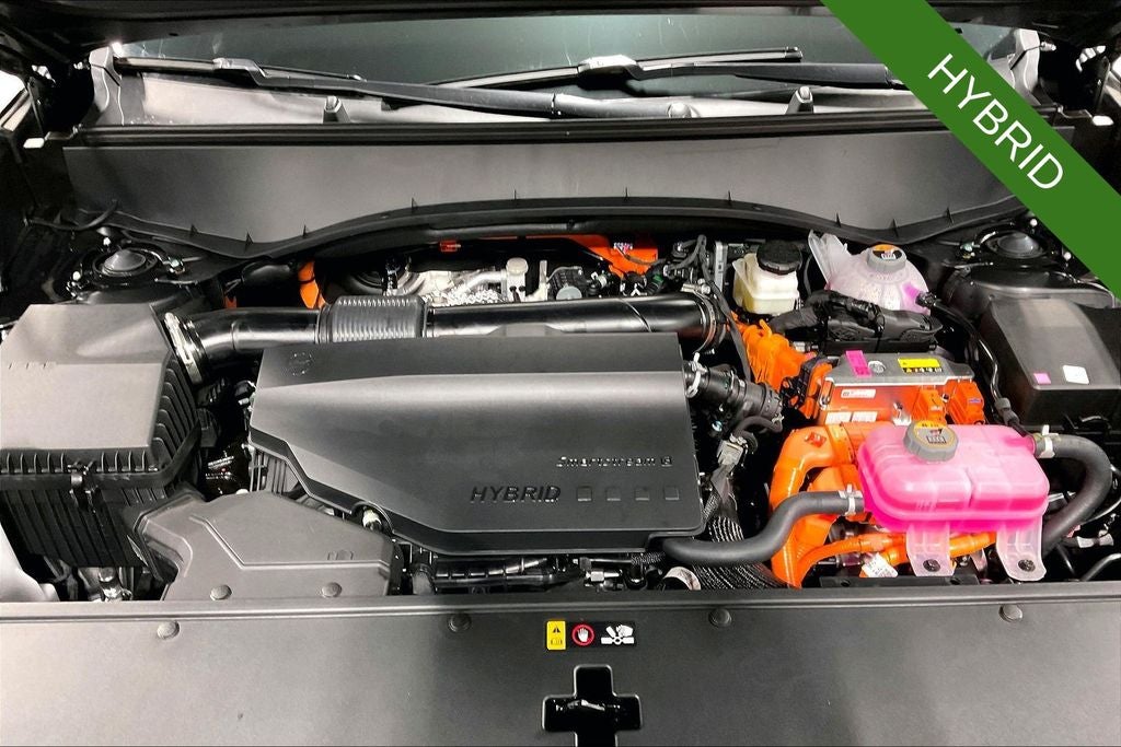 2027 Kia Telluride Hybrid X-Line SX