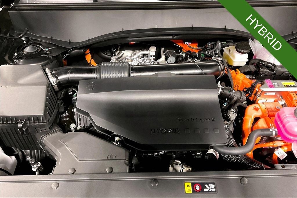 2027 Kia Telluride Hybrid X-Line SX