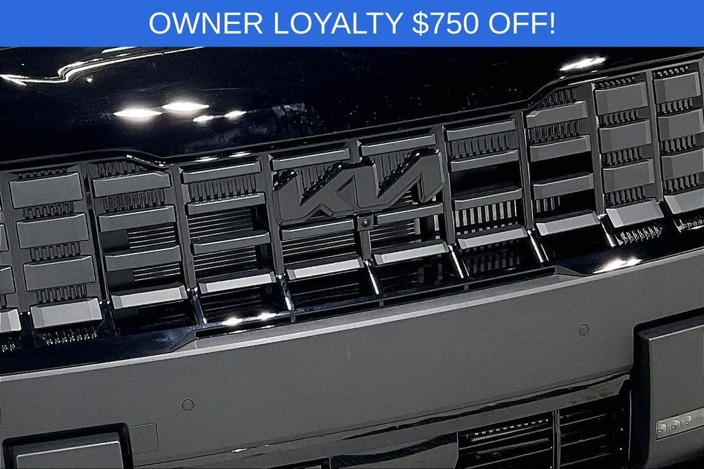 2027 Kia Telluride Hybrid X-Line SX