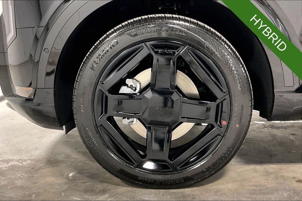 2027 Kia Telluride Hybrid X-Line SX