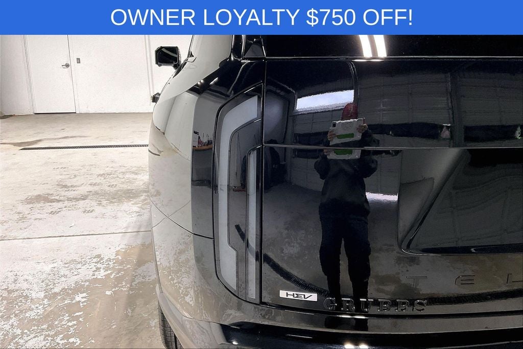 2027 Kia Telluride Hybrid X-Line SX