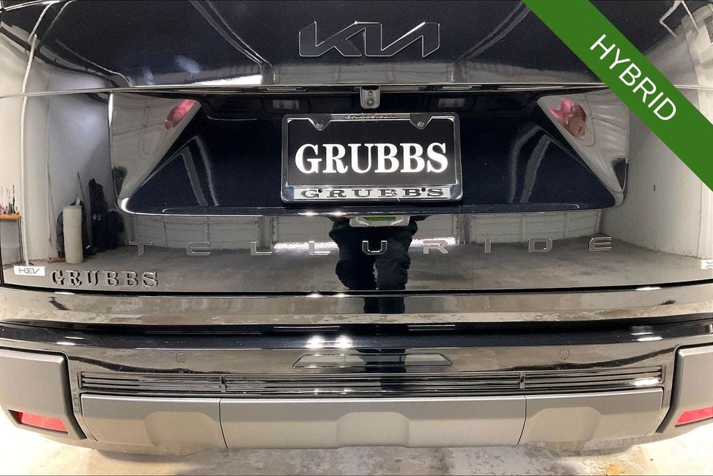 2027 Kia Telluride Hybrid X-Line SX