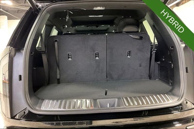 2027 Kia Telluride Hybrid X-Line SX