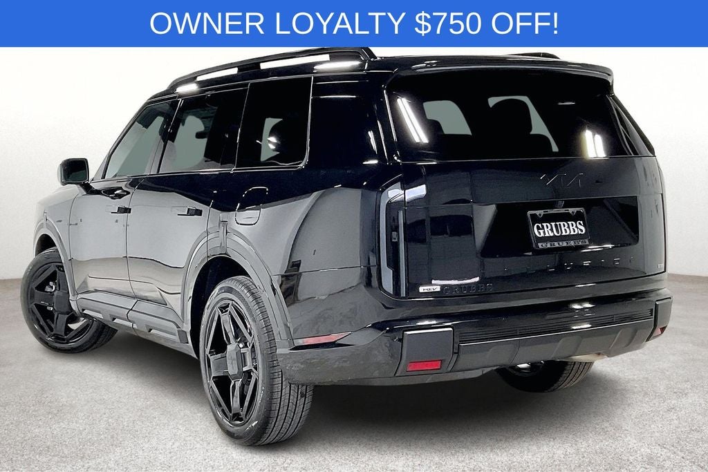 2027 Kia Telluride Hybrid X-Line SX