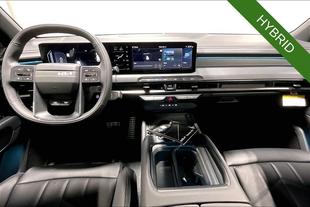 2027 Kia Telluride Hybrid X-Line SX