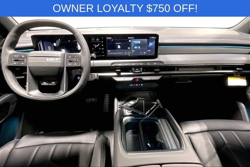 2027 Kia Telluride Hybrid X-Line SX