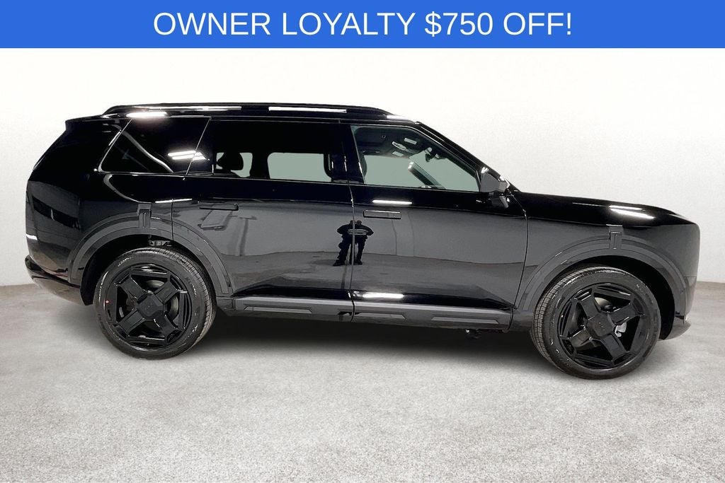 2027 Kia Telluride Hybrid X-Line SX