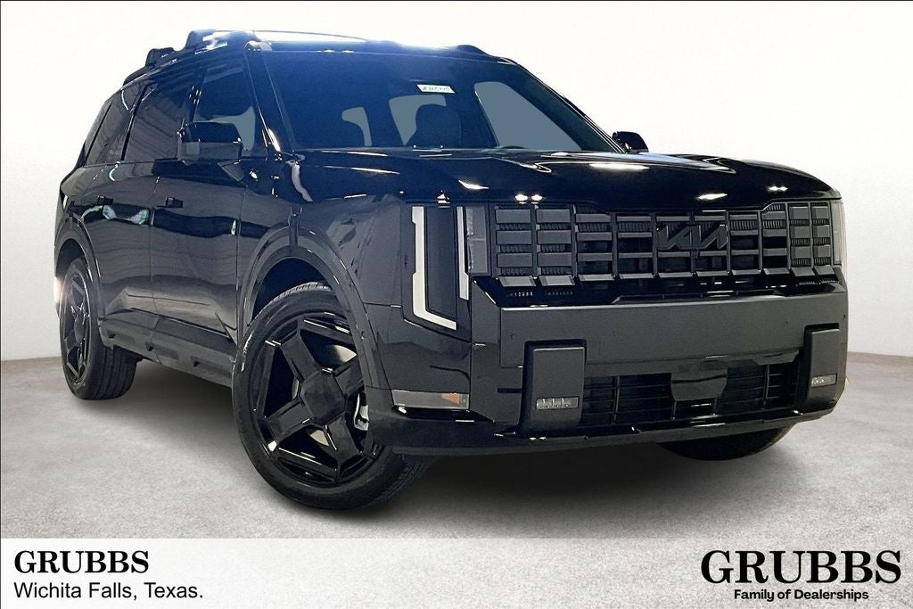 2027 Kia Telluride X-Line SX