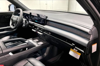 2027 Kia Telluride X-Line SX