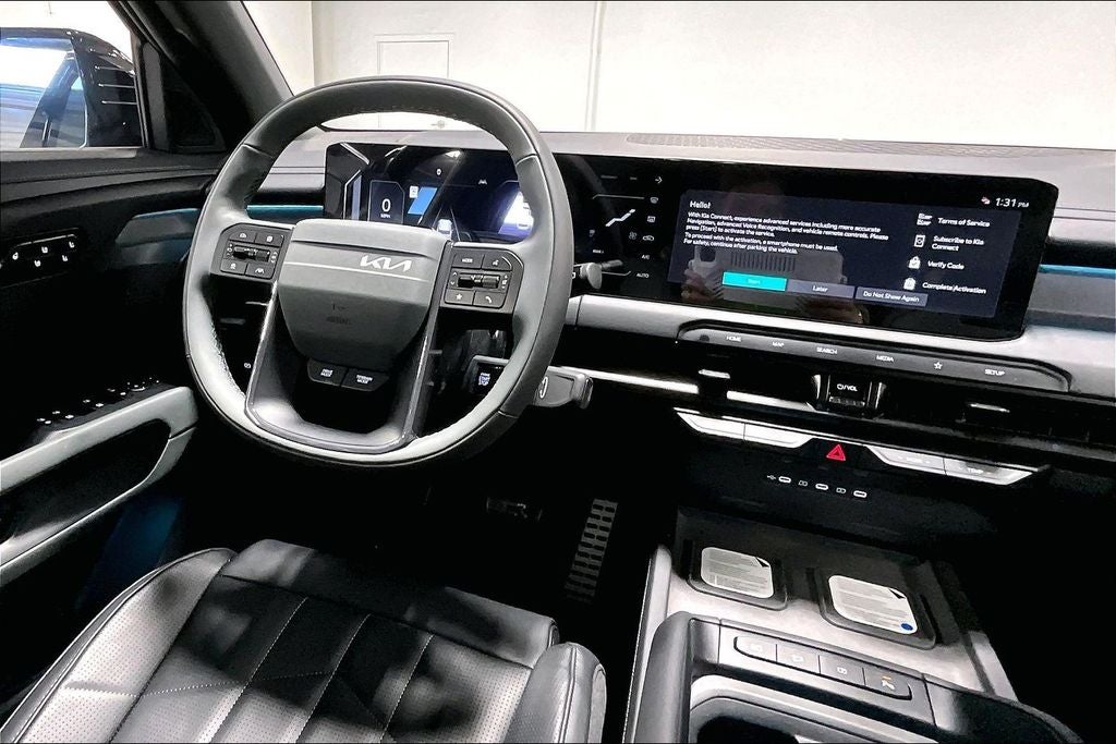 2027 Kia Telluride X-Line SX