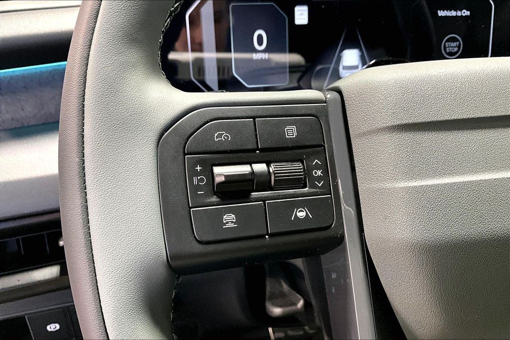 2027 Kia Telluride X-Line SX