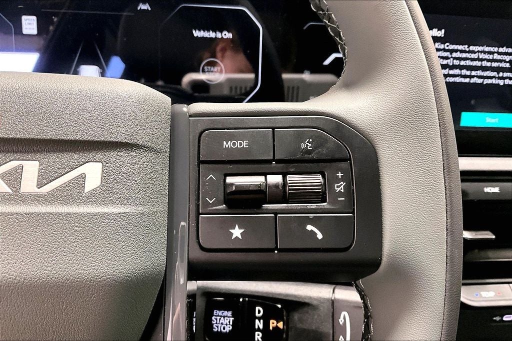 2027 Kia Telluride X-Line SX