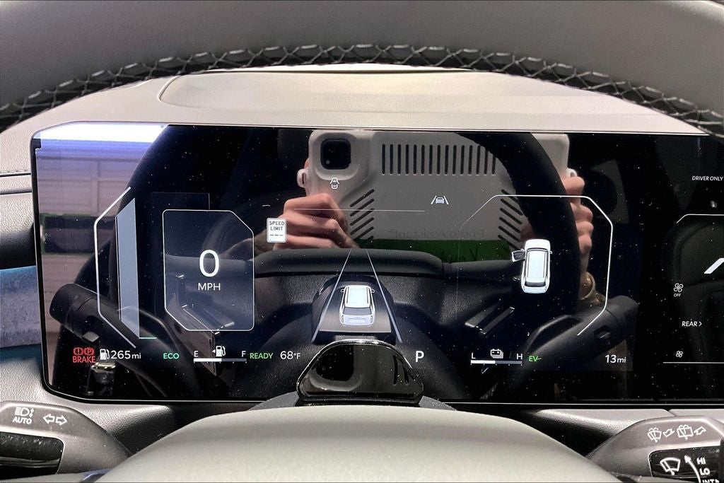 2027 Kia Telluride X-Line SX