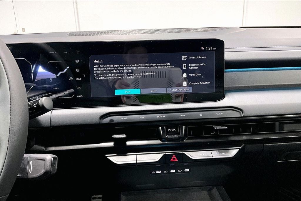 2027 Kia Telluride X-Line SX