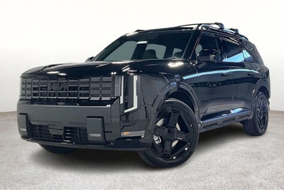 2027 Kia Telluride X-Line SX