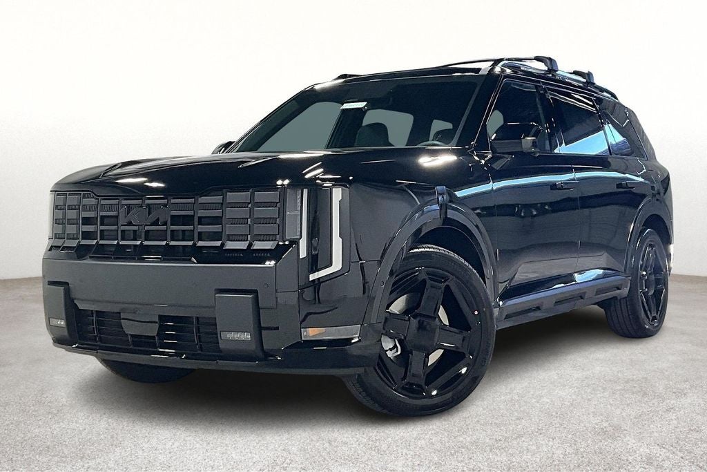 2027 Kia Telluride X-Line SX