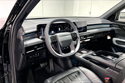 2027 Kia Telluride X-Line SX