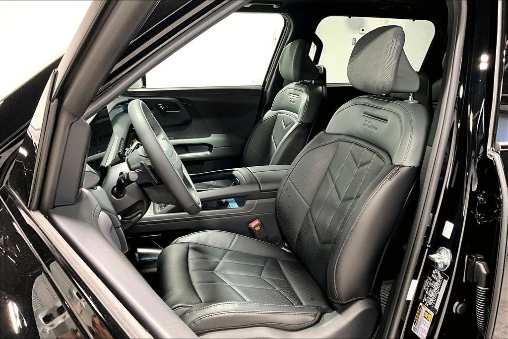 2027 Kia Telluride X-Line SX