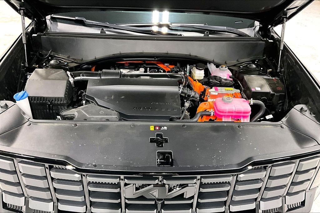 2027 Kia Telluride X-Line SX