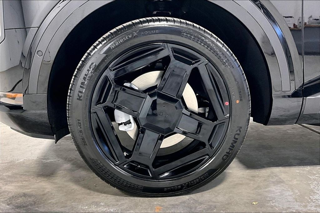 2027 Kia Telluride X-Line SX