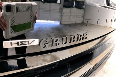 2027 Kia Telluride X-Line SX