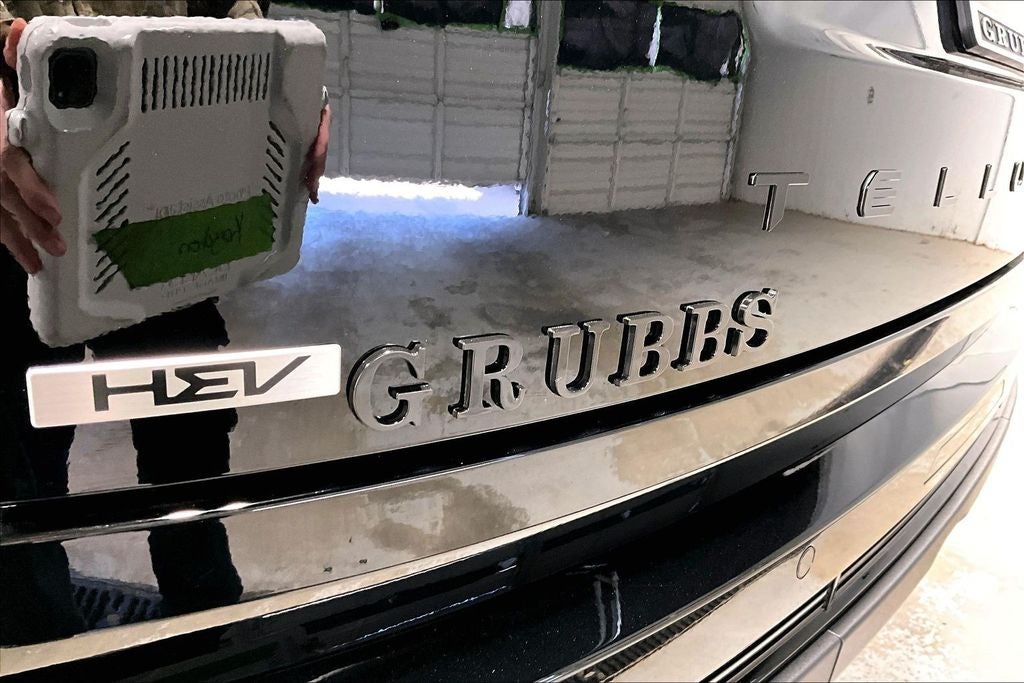 2027 Kia Telluride X-Line SX