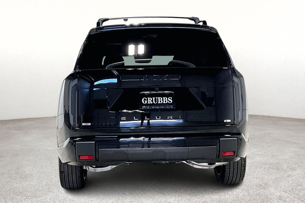 2027 Kia Telluride X-Line SX