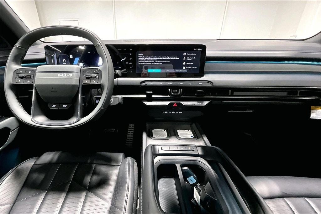 2027 Kia Telluride X-Line SX