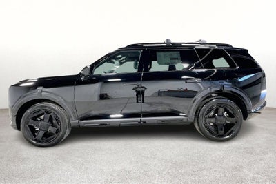 2027 Kia Telluride X-Line SX
