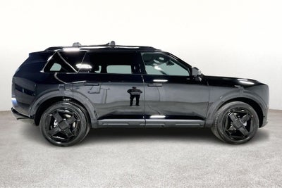 2027 Kia Telluride X-Line SX