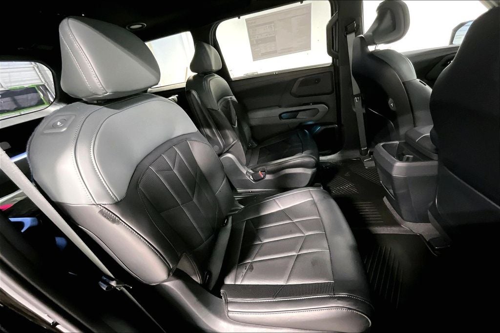 2027 Kia Telluride X-Line SX