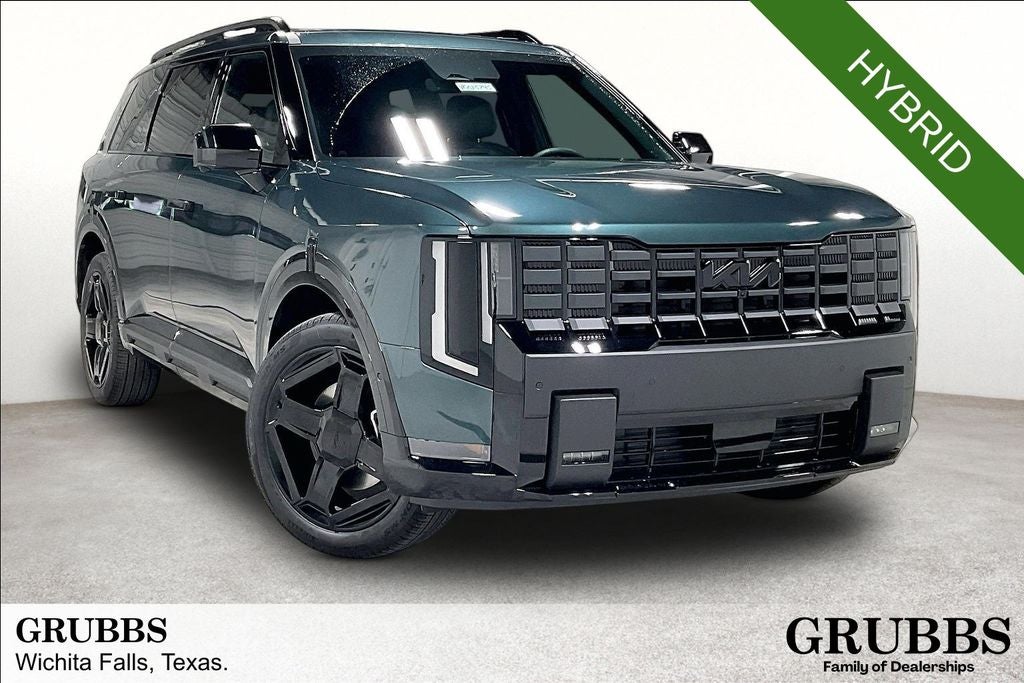 2027 Kia Telluride Hybrid X-Line SX