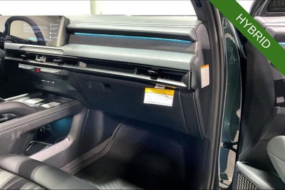 2027 Kia Telluride Hybrid X-Line SX