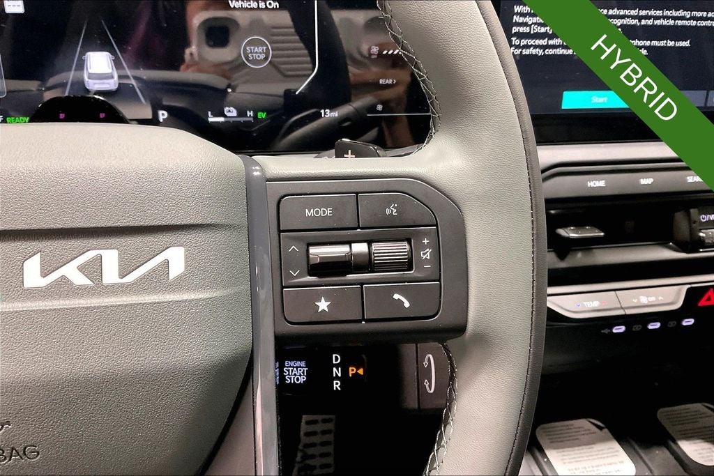 2027 Kia Telluride Hybrid X-Line SX