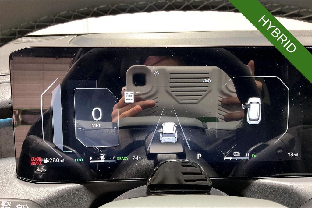 2027 Kia Telluride Hybrid X-Line SX