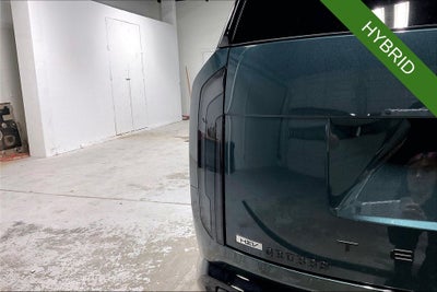 2027 Kia Telluride Hybrid X-Line SX