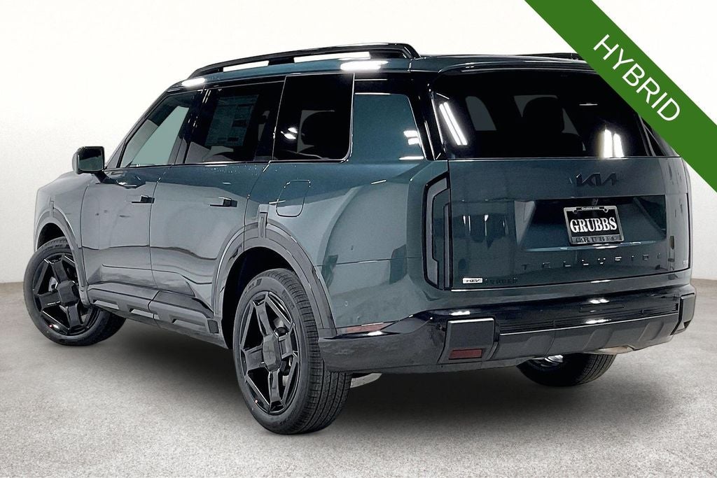 2027 Kia Telluride Hybrid X-Line SX