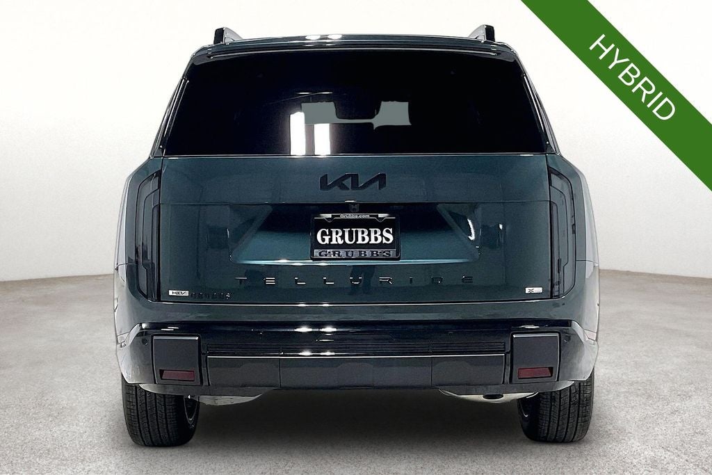 2027 Kia Telluride Hybrid X-Line SX