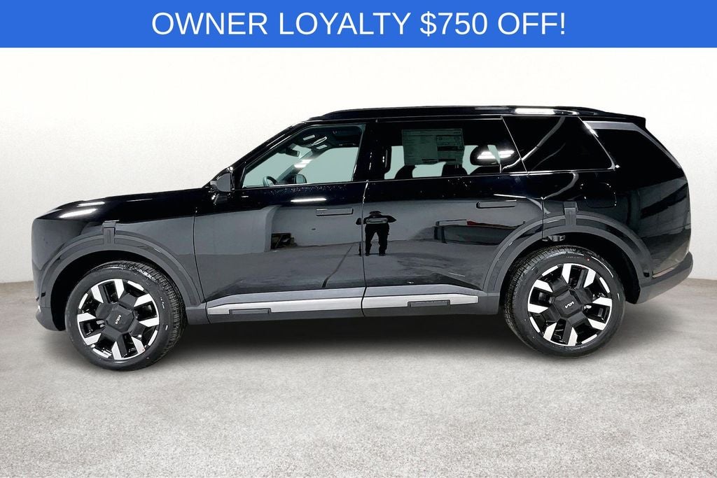 2027 Kia Telluride S