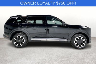 2027 Kia Telluride S