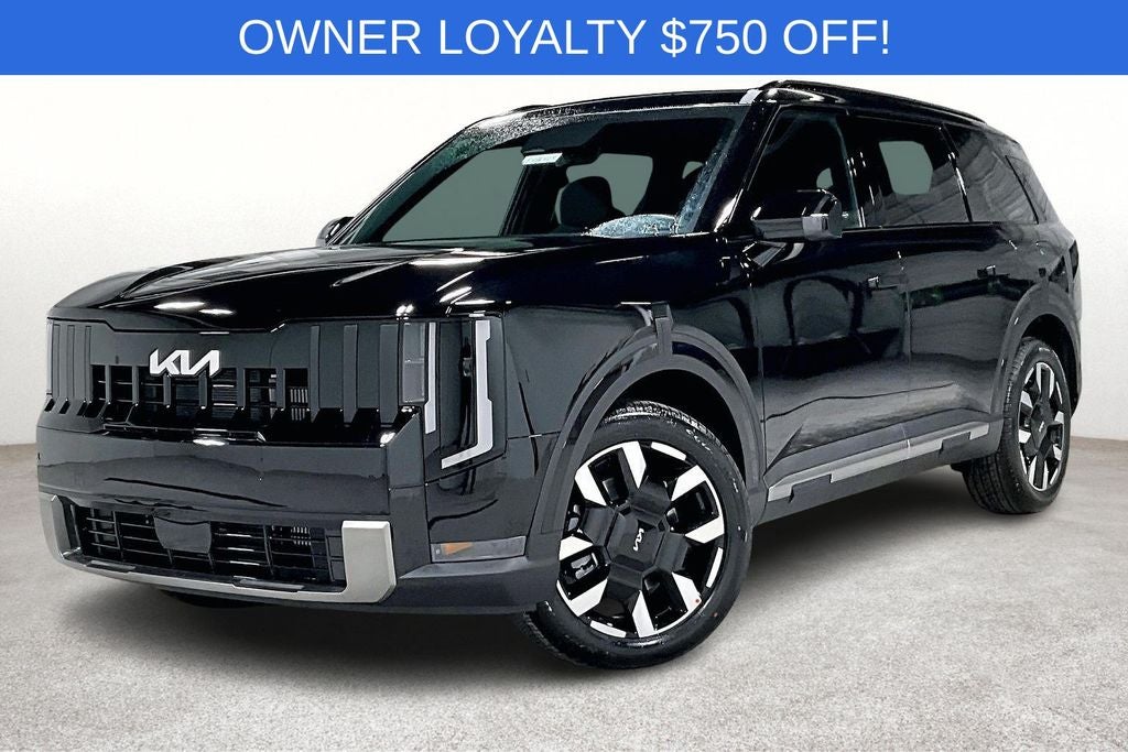 2027 Kia Telluride S