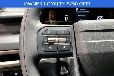 2027 Kia Telluride S