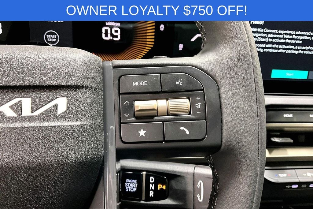 2027 Kia Telluride S