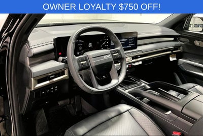 2027 Kia Telluride S