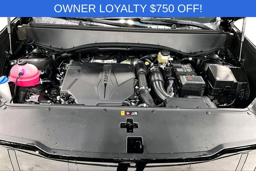 2027 Kia Telluride S