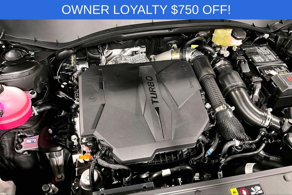 2027 Kia Telluride S