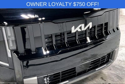 2027 Kia Telluride S